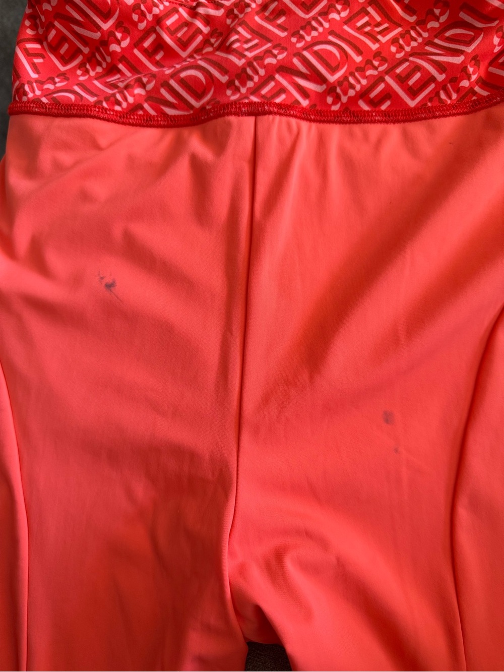 Fendi x Skims Biker Shorts - Picture 9 of 12